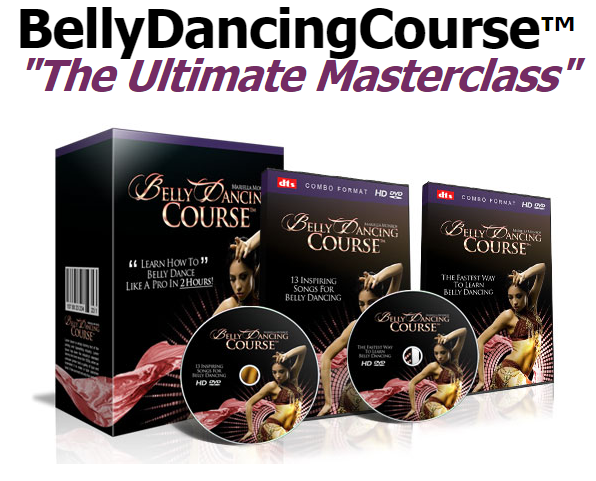 belly dancing instruction lessons